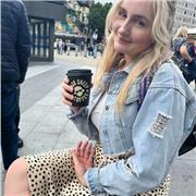 I would describe myself as friendly, approachable and patient.